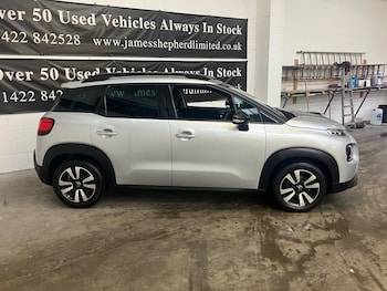 Used Citroen C3 Aircross 2018 for sale - 77306091: Photo
