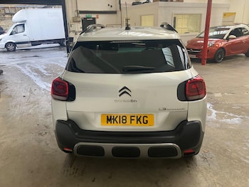 Used Citroen C3 Aircross 2018 for sale - 77306091: Photo