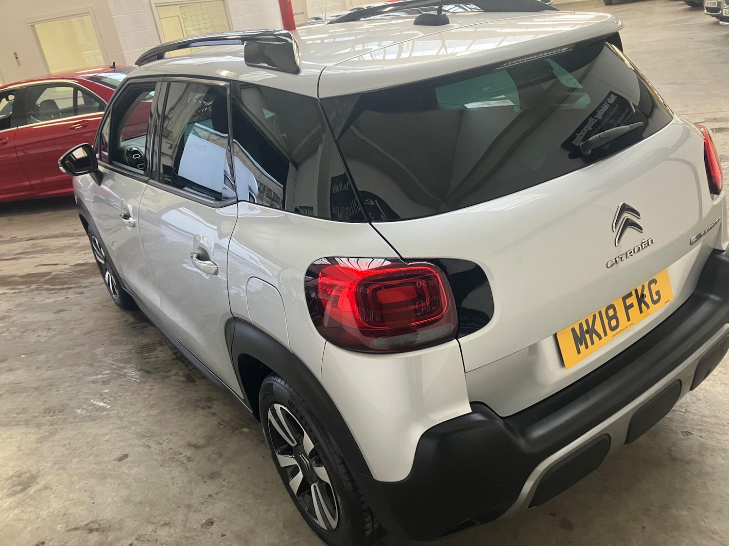 Used Citroen C3 Aircross 2018 for sale - 77306091: Photo 5