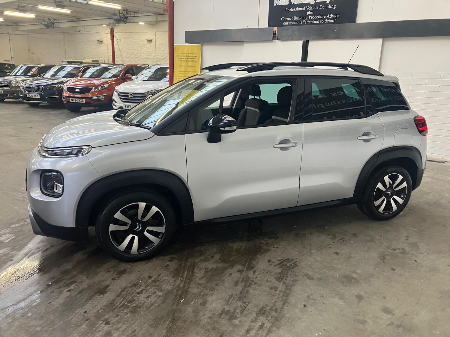 Used Citroen C3 Aircross 2018 for sale - 77306091: Photo 6