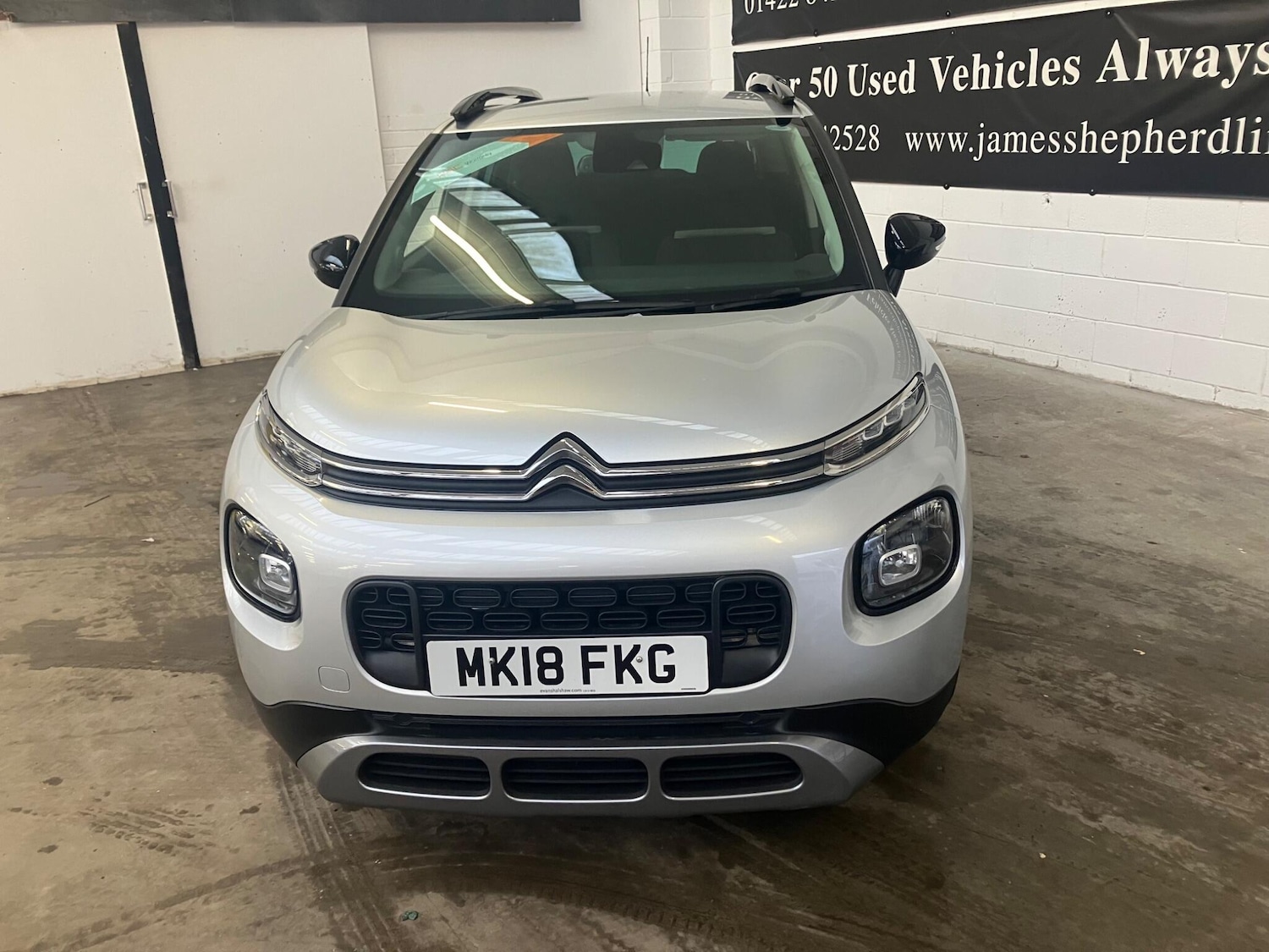Used Citroen C3 Aircross 2018 for sale - 77306091: Photo 8
