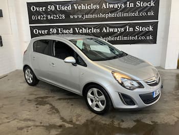 Used Vauxhall Corsa 2014 for sale - 79836192: Photo