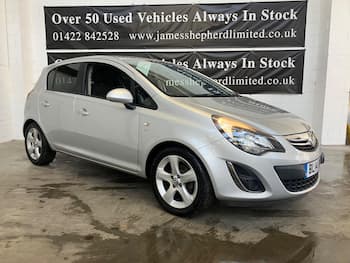 Used Vauxhall Corsa 2014 for sale - 79836192: Photo