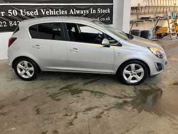 Used Vauxhall Corsa 2014 for sale - 79836192: Photo