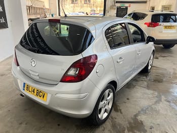 Used Vauxhall Corsa 2014 for sale - 79836192: Photo
