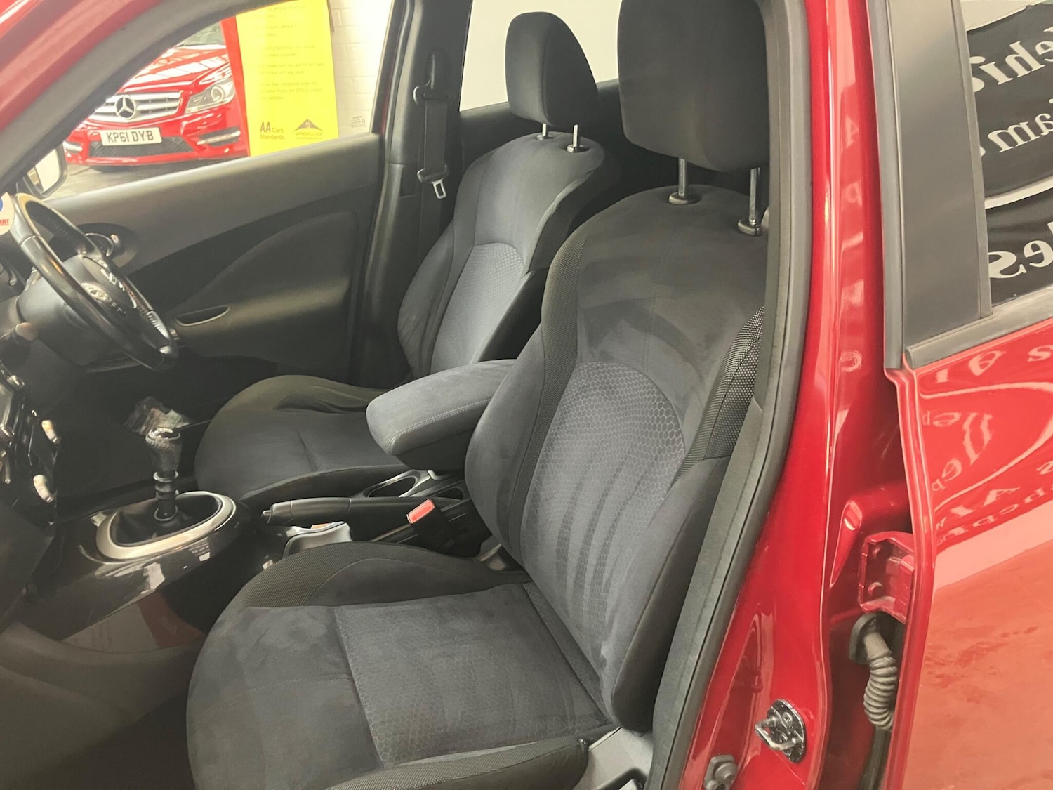 Used Nissan Juke 2016 for sale - 77549301: Photo 13