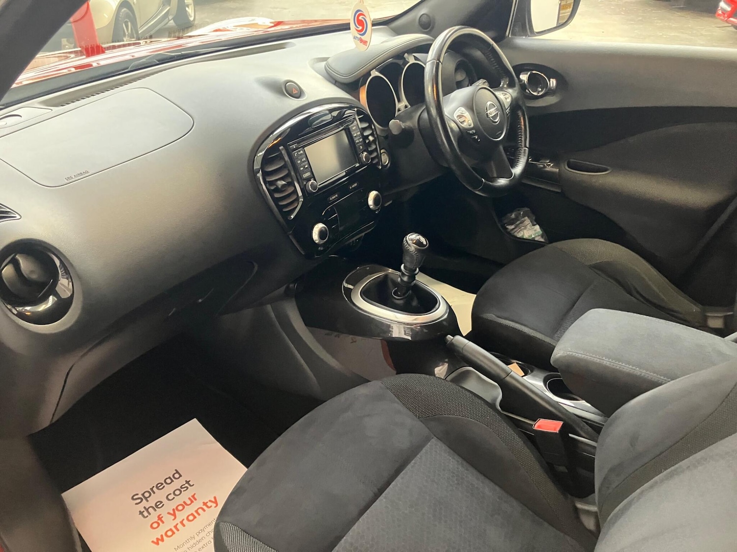 Used Nissan Juke 2016 for sale - 77549301: Photo 15