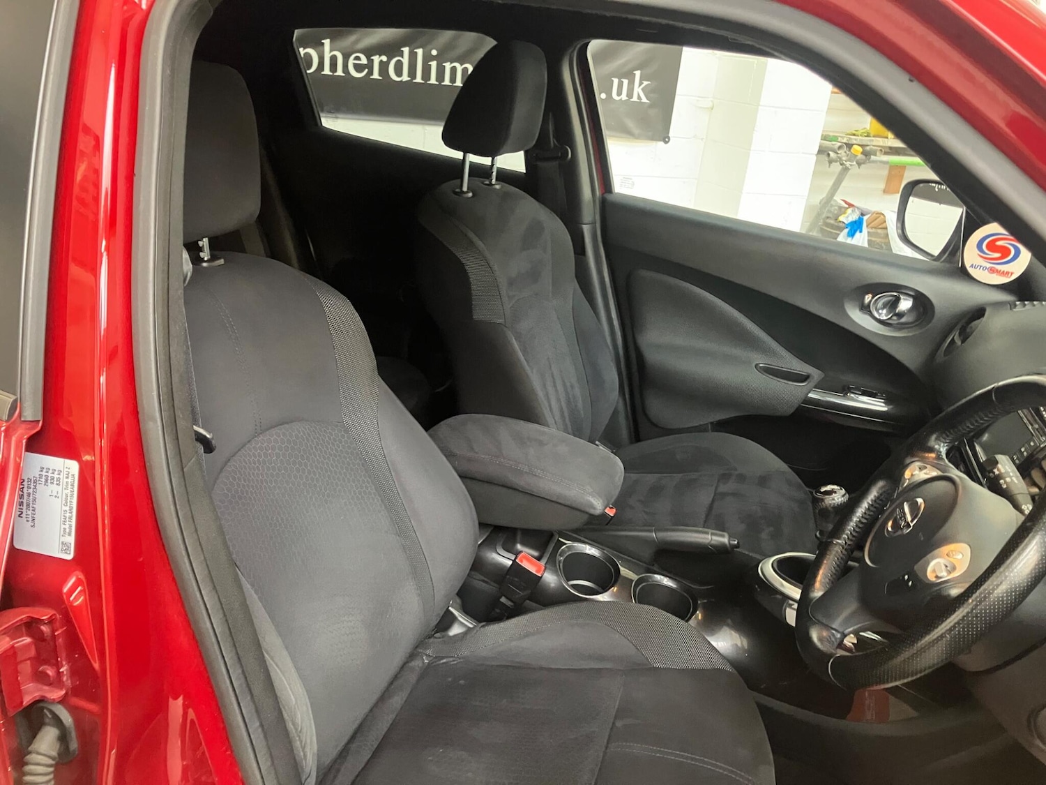 Used Nissan Juke 2016 for sale - 77549301: Photo 16