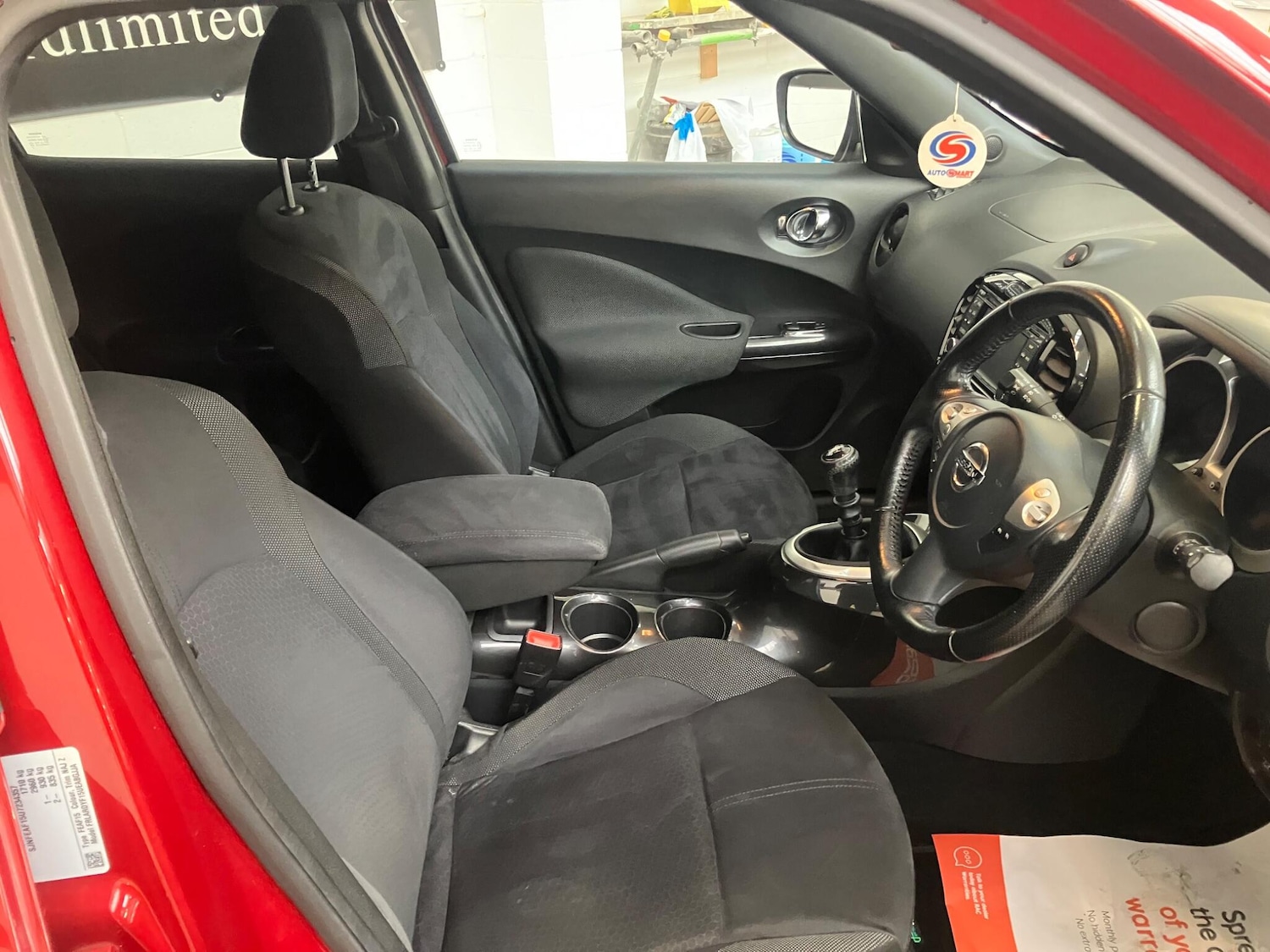 Used Nissan Juke 2016 for sale - 77549301: Photo 17