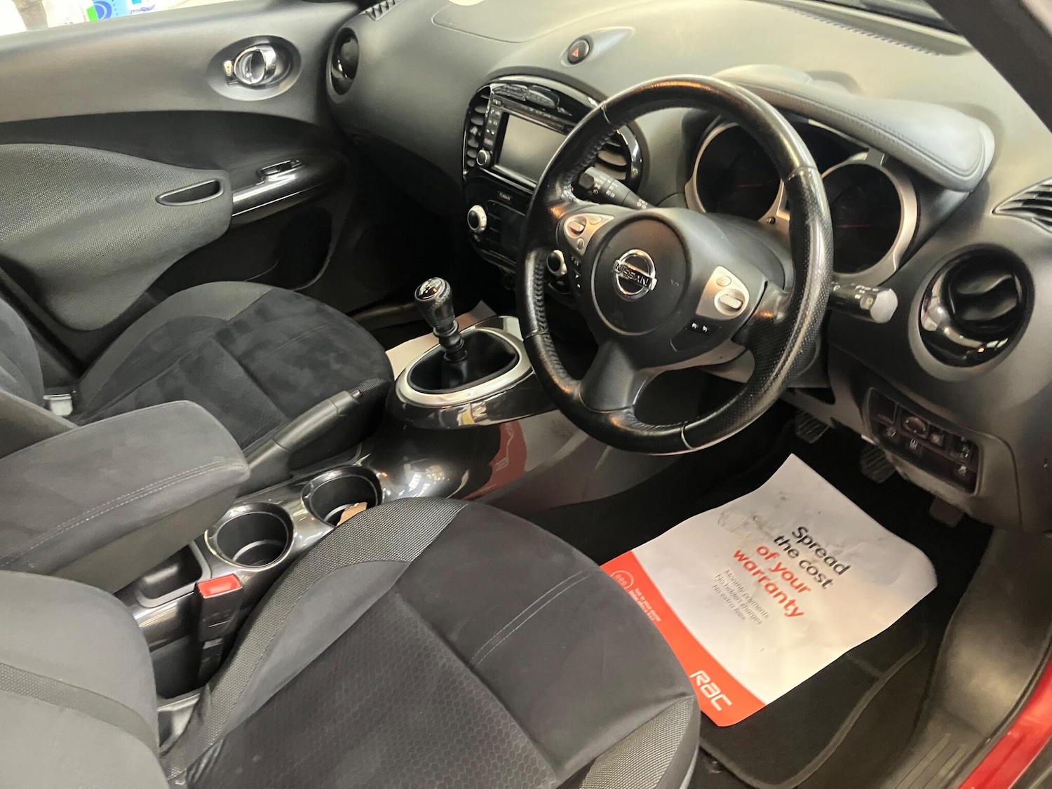 Used Nissan Juke 2016 for sale - 77549301: Photo 18