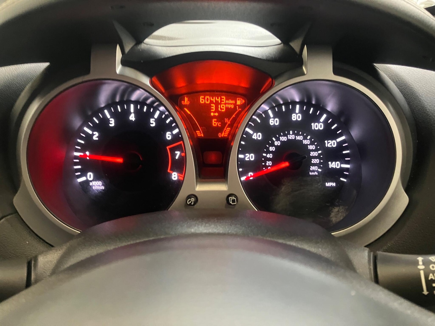 Used Nissan Juke 2016 for sale - 77549301: Photo 19