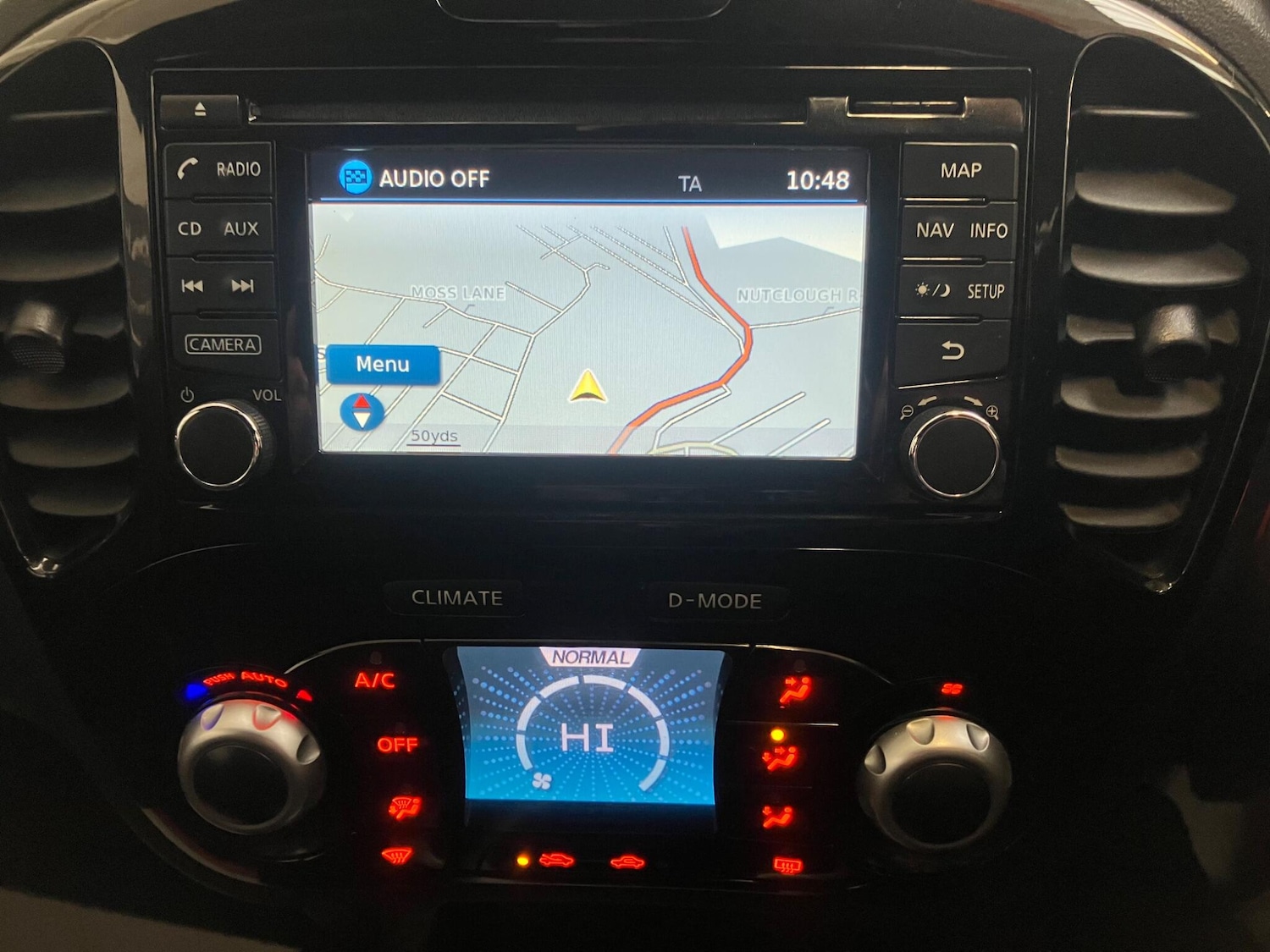 Used Nissan Juke 2016 for sale - 77549301: Photo 20