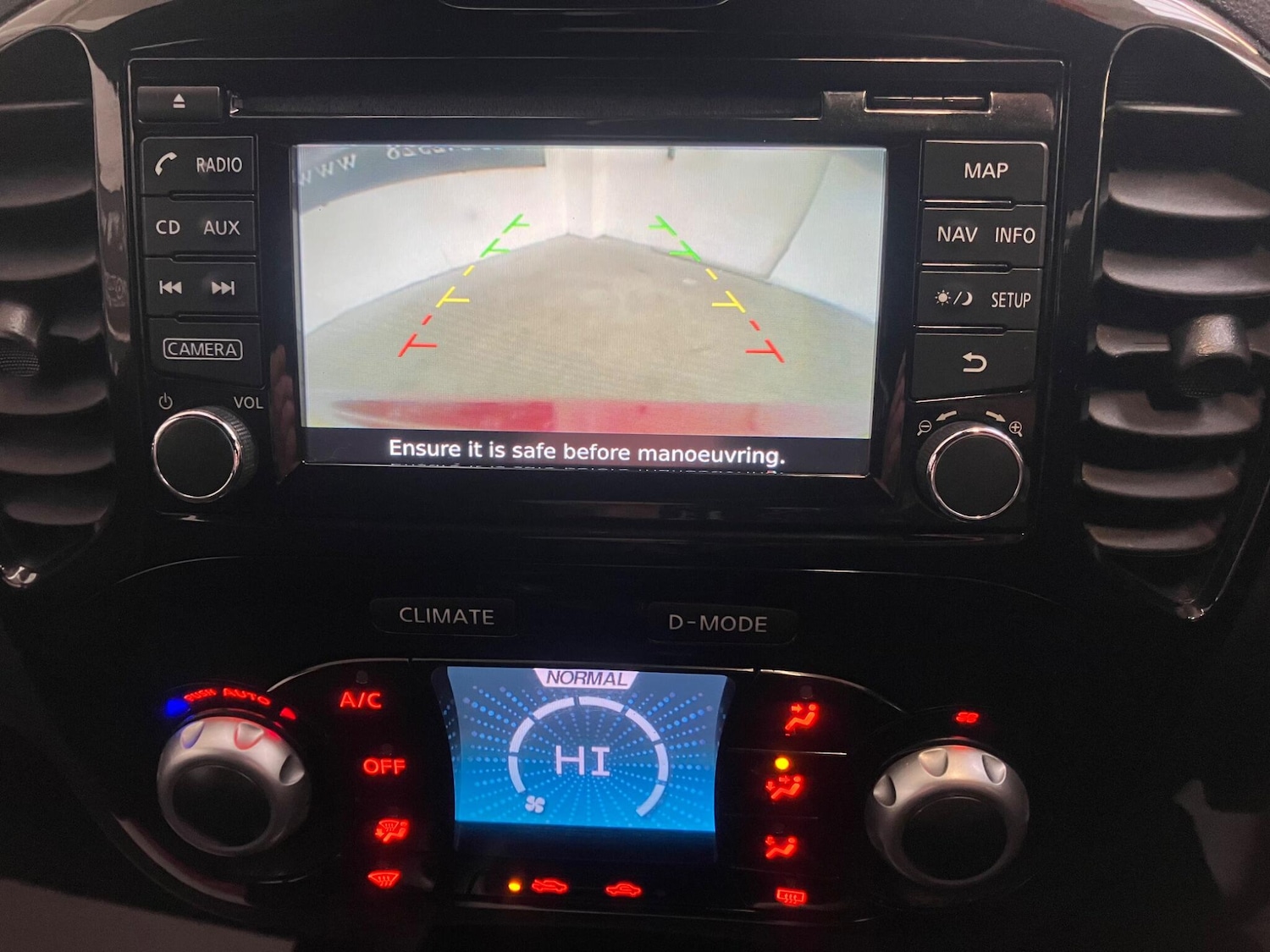 Used Nissan Juke 2016 for sale - 77549301: Photo 21