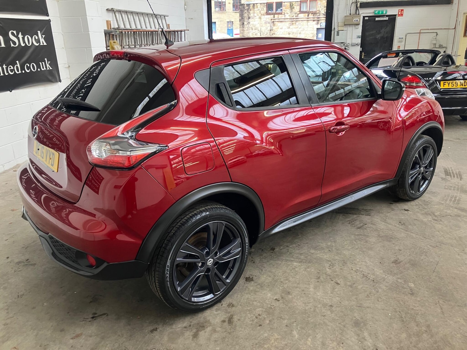 Used Nissan Juke 2016 for sale - 77549301: Photo 3