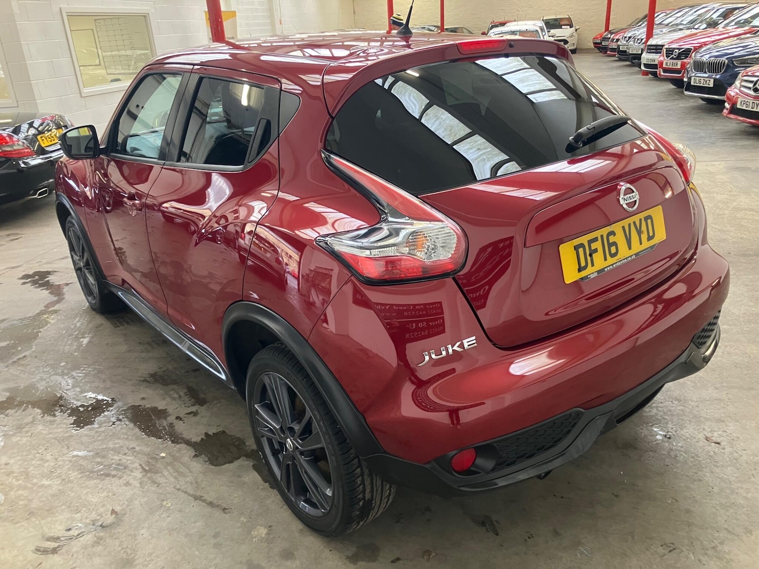 Used Nissan Juke 2016 for sale - 77549301: Photo 5