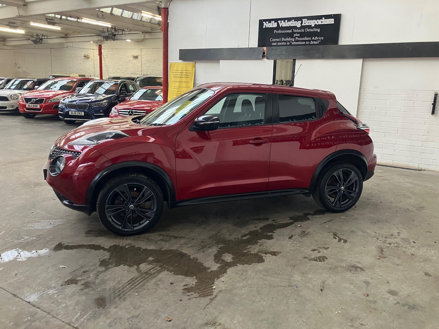 Used Nissan Juke 2016 for sale - 77549301: Photo 6