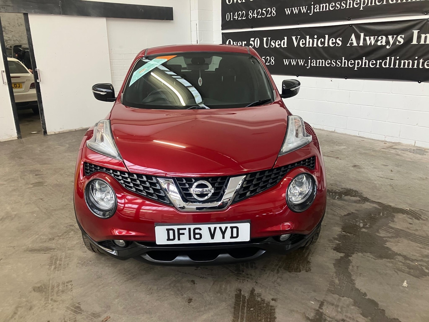 Used Nissan Juke 2016 for sale - 77549301: Photo 8