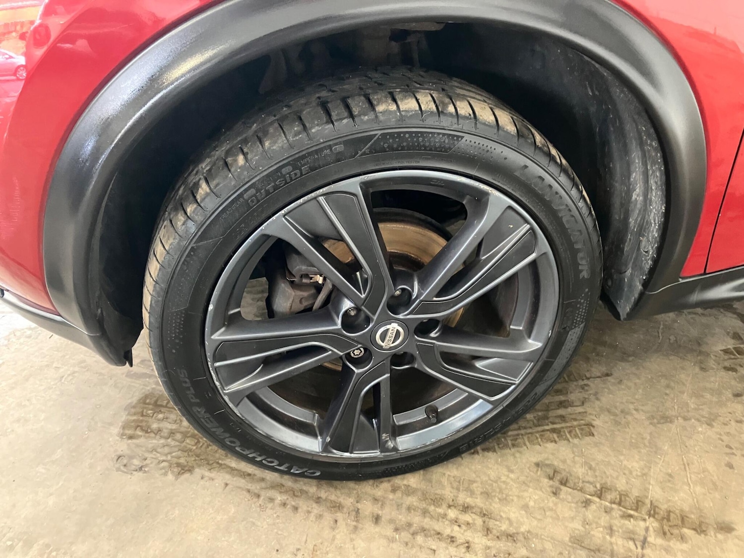 Used Nissan Juke 2016 for sale - 77549301: Photo 9