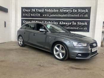 Used Audi A4 2012 for sale - 79283250: Photo
