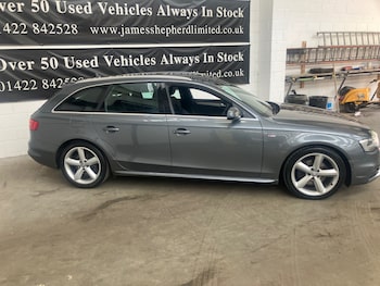 Used Audi A4 2012 for sale - 79283250: Photo