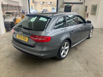 Used Audi A4 2012 for sale - 79283250: Photo