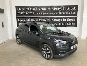 Used Citroen C4 Cactus 2017 for sale - 78575468: Photo