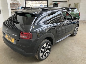 Used Citroen C4 Cactus 2017 for sale - 78575468: Photo