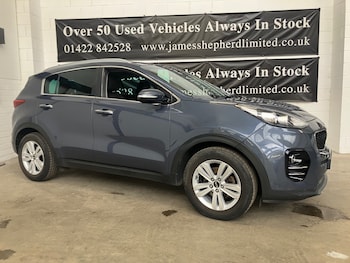Used Kia Sportage 2018 for sale - 78554734: Photo