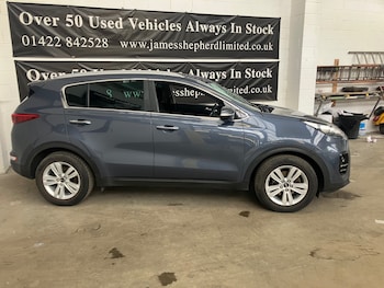Used Kia Sportage 2018 for sale - 78554734: Photo