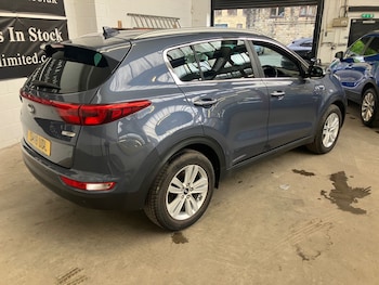 Used Kia Sportage 2018 for sale - 78554734: Photo