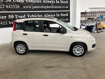 Used Fiat Panda 2015 for sale - 78504862: Photo