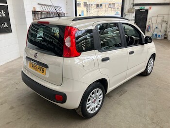 Used Fiat Panda 2015 for sale - 78504862: Photo