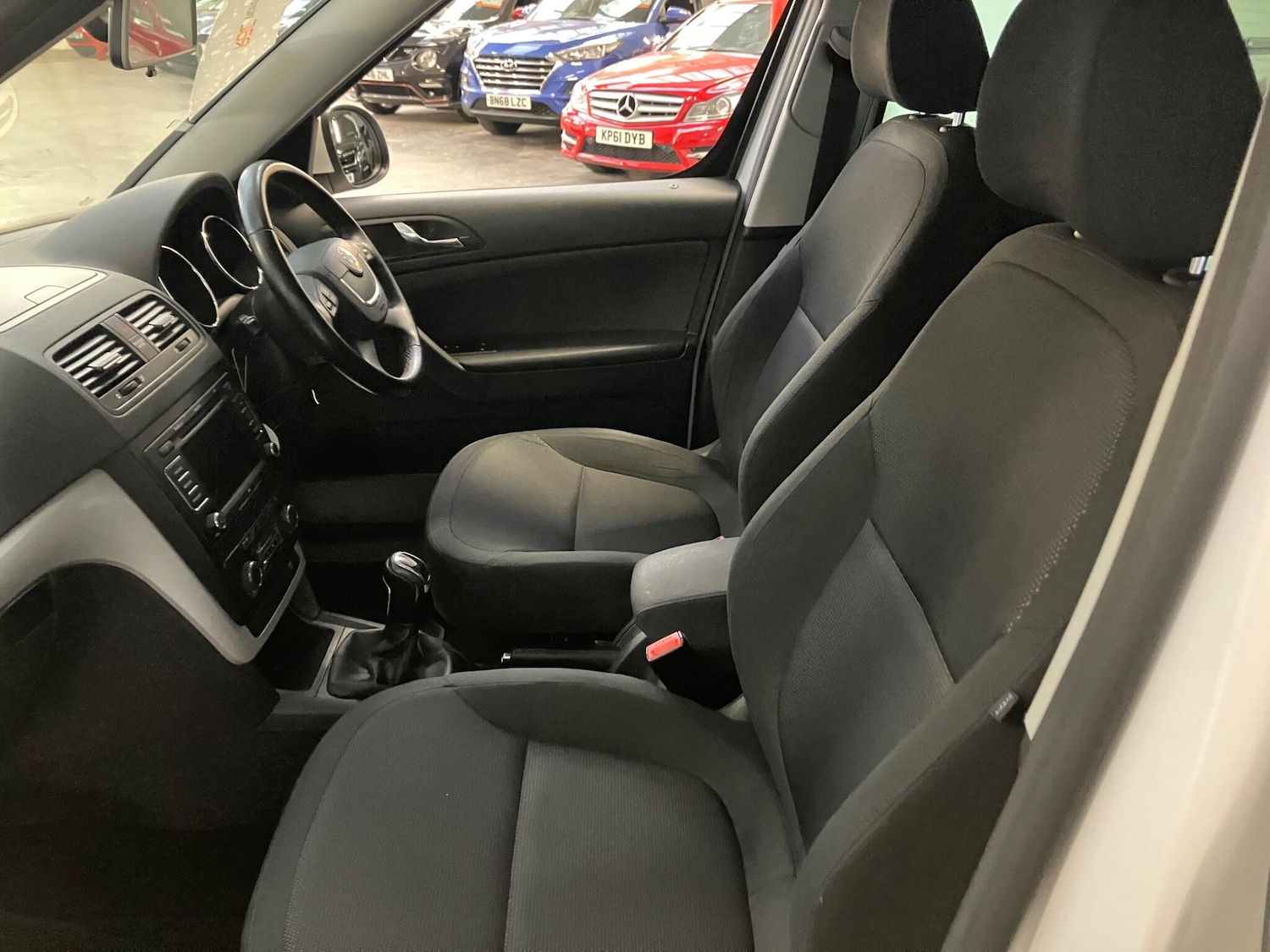 Used Skoda Yeti for sale - 77305755: Photo 13