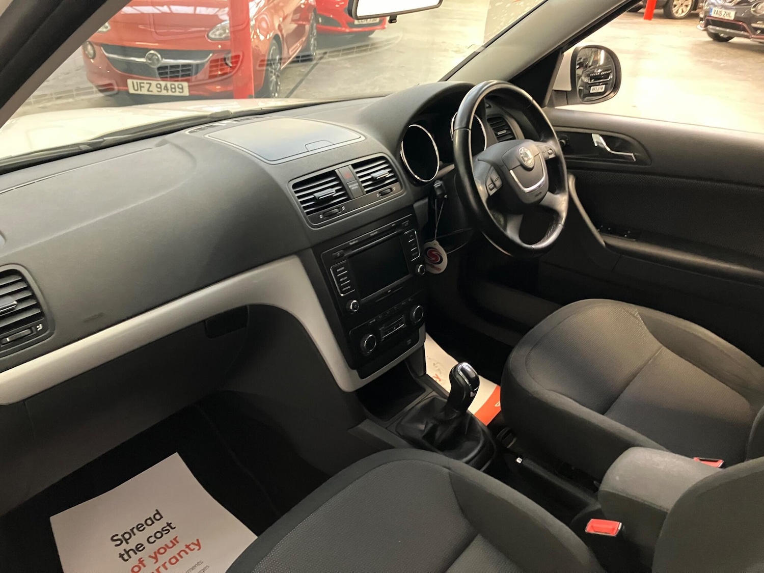 Used Skoda Yeti for sale - 77305755: Photo 14