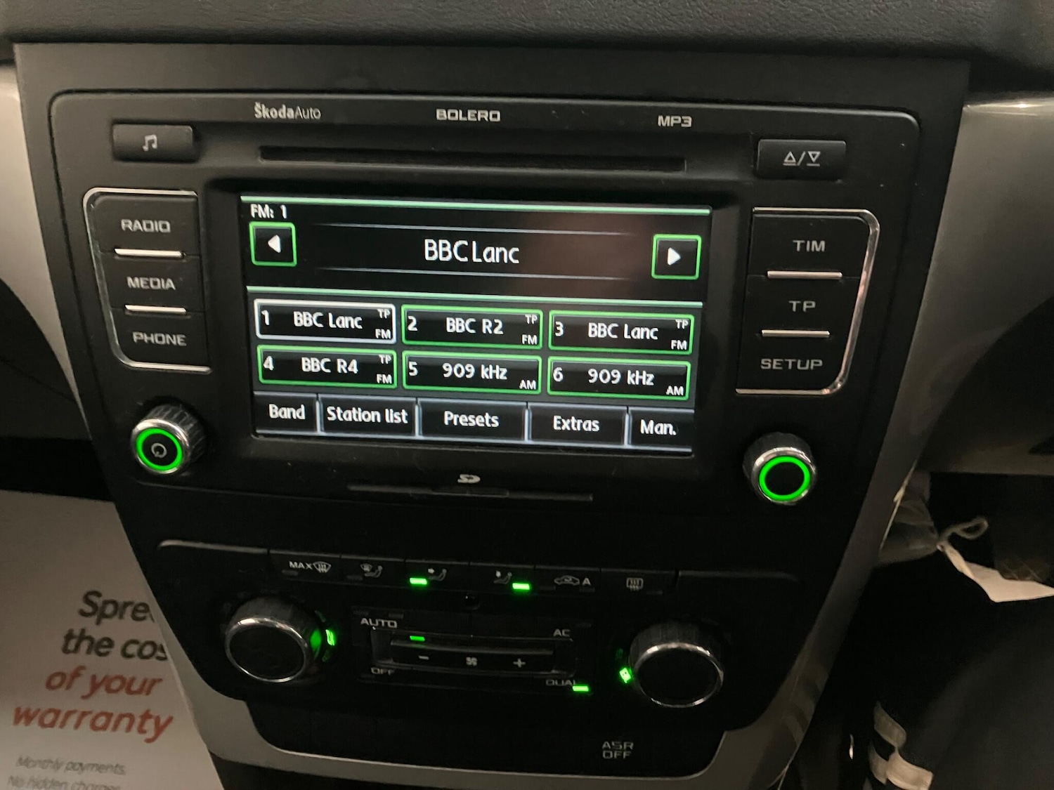 Used Skoda Yeti for sale - 77305755: Photo 19