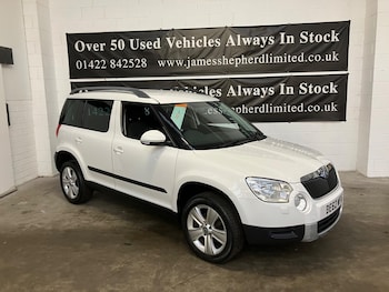 Used Skoda Yeti 2012 for sale - 77305755: Photo