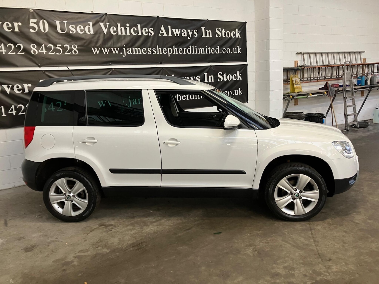 Used Skoda Yeti for sale - 77305755: Photo 2