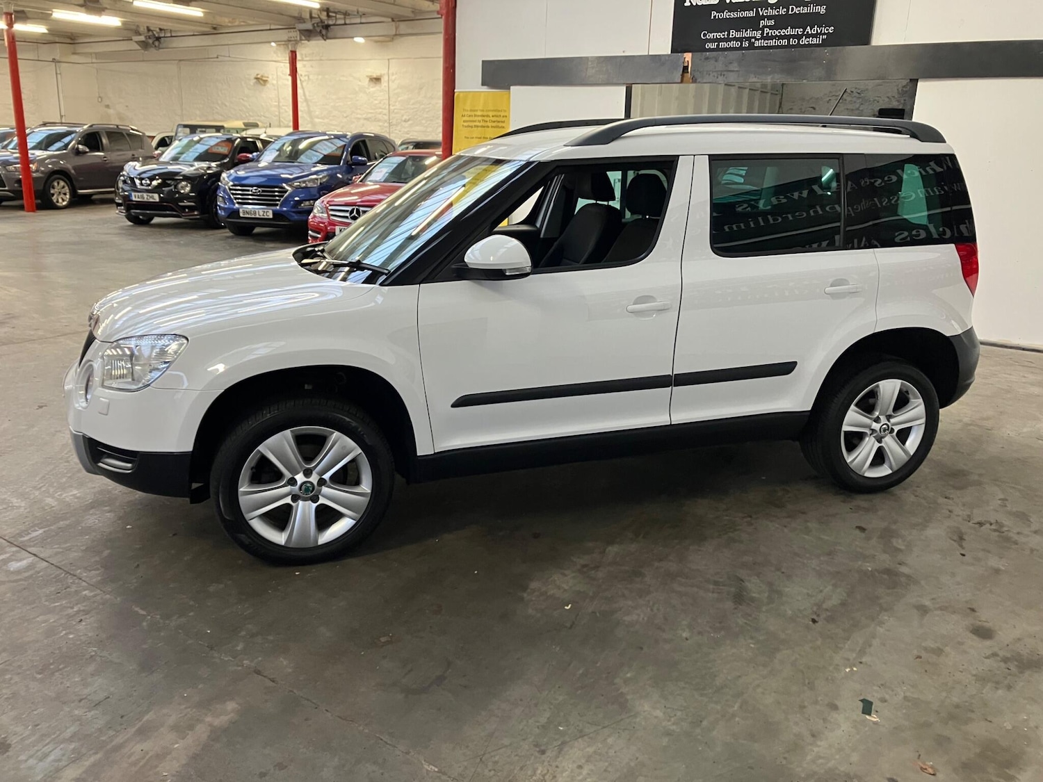 Used Skoda Yeti for sale - 77305755: Photo 6
