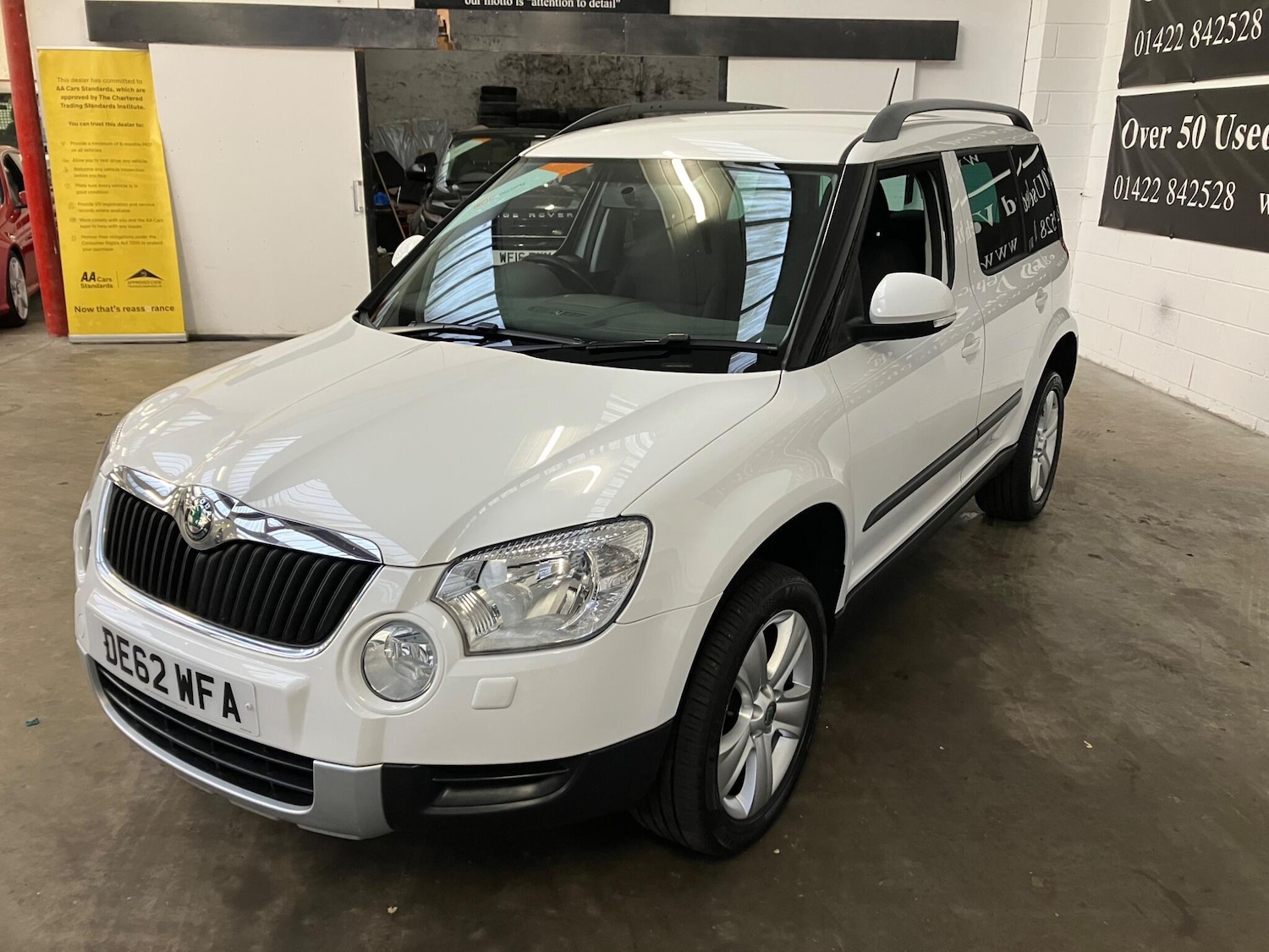 Used Skoda Yeti for sale - 77305755: Photo 7