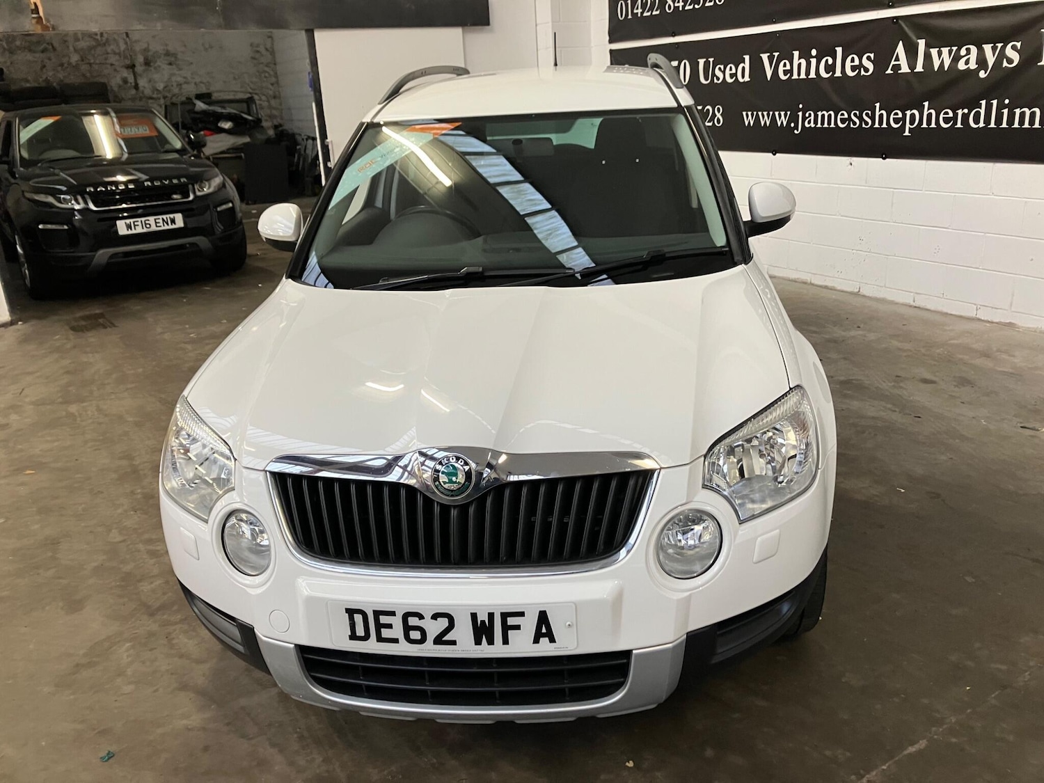 Used Skoda Yeti for sale - 77305755: Photo 8