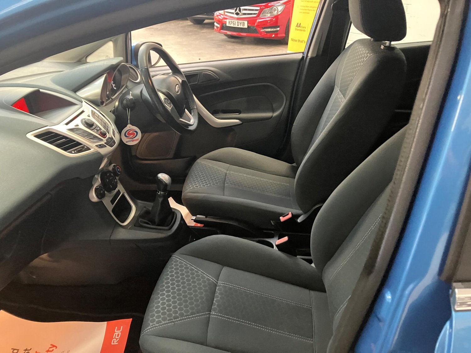 Used Ford Fiesta 2010 for sale - 77304954: Photo 14