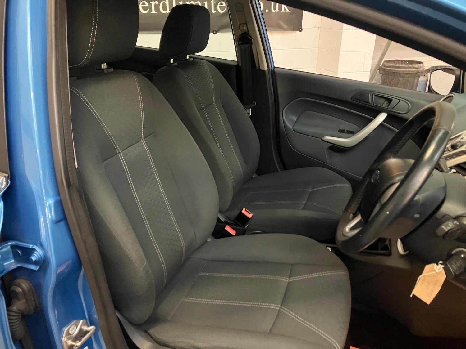 Used Ford Fiesta 2010 for sale - 77304954: Photo 16