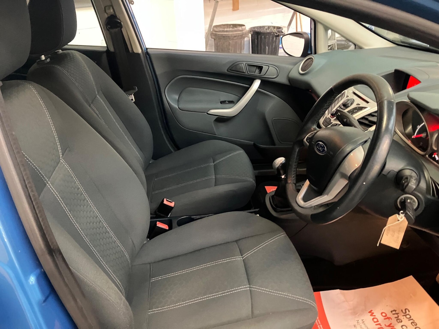 Used Ford Fiesta 2010 for sale - 77304954: Photo 17