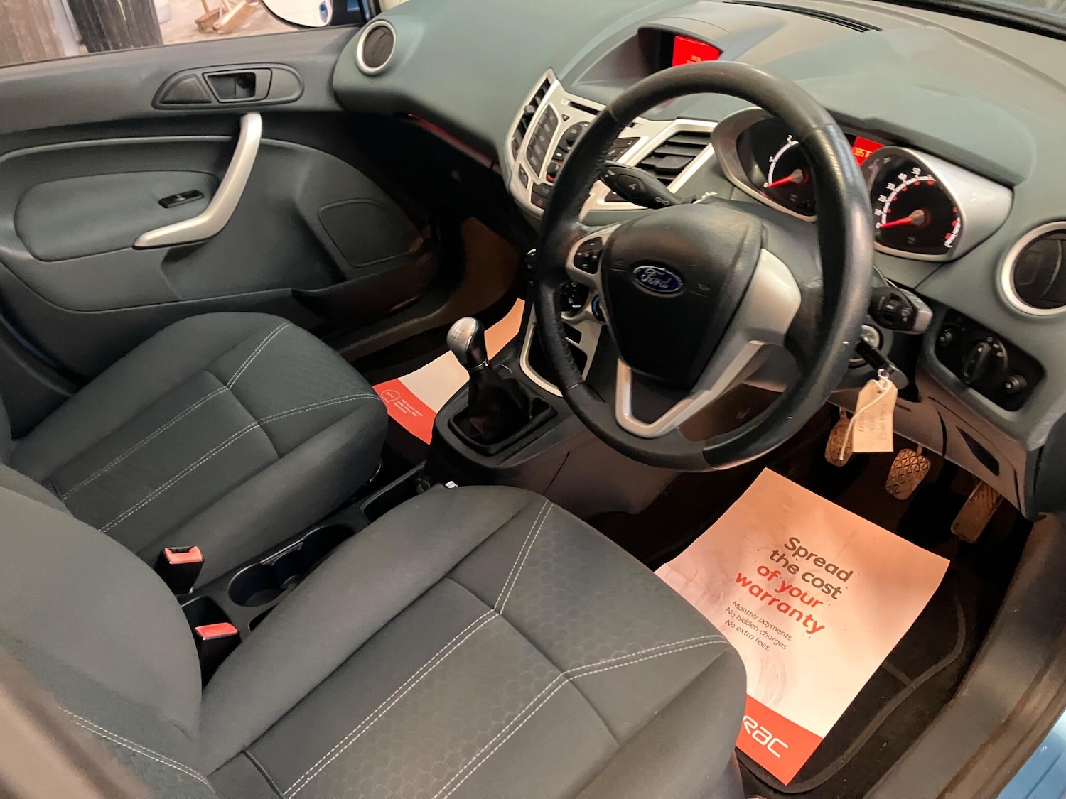 Used Ford Fiesta 2010 for sale - 77304954: Photo 18