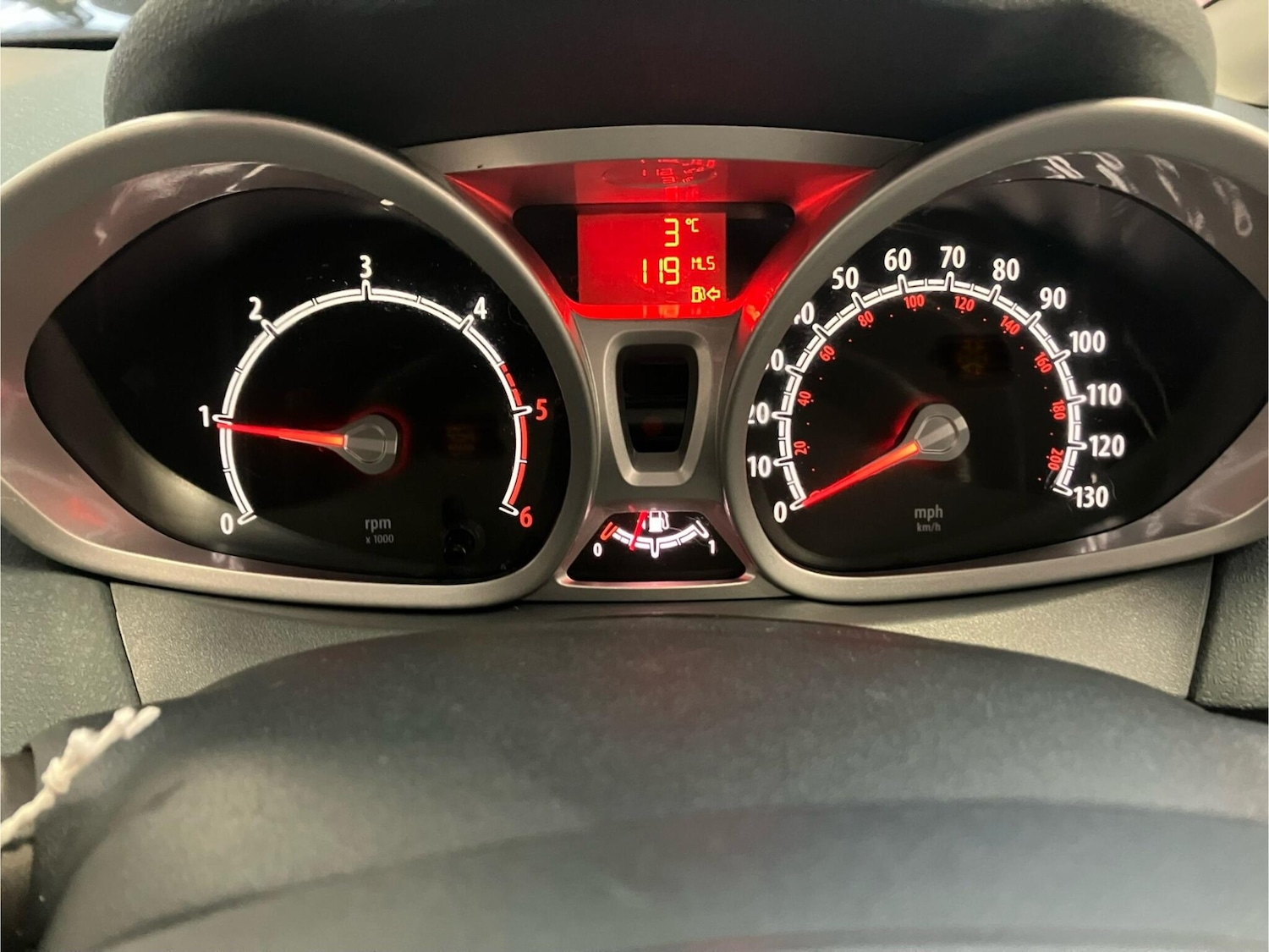 Used Ford Fiesta 2010 for sale - 77304954: Photo 19