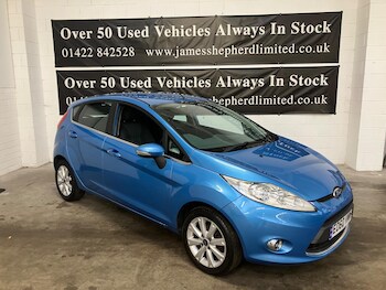 Ford Fiesta feature image