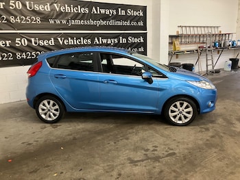 Used Ford Fiesta 2010 for sale - 77304954: Photo