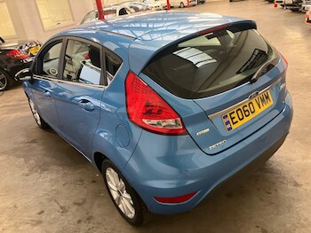 Used Ford Fiesta 2010 for sale - 77304954: Photo