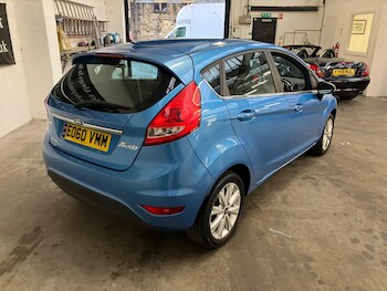 Used Ford Fiesta 2010 for sale - 77304954: Photo