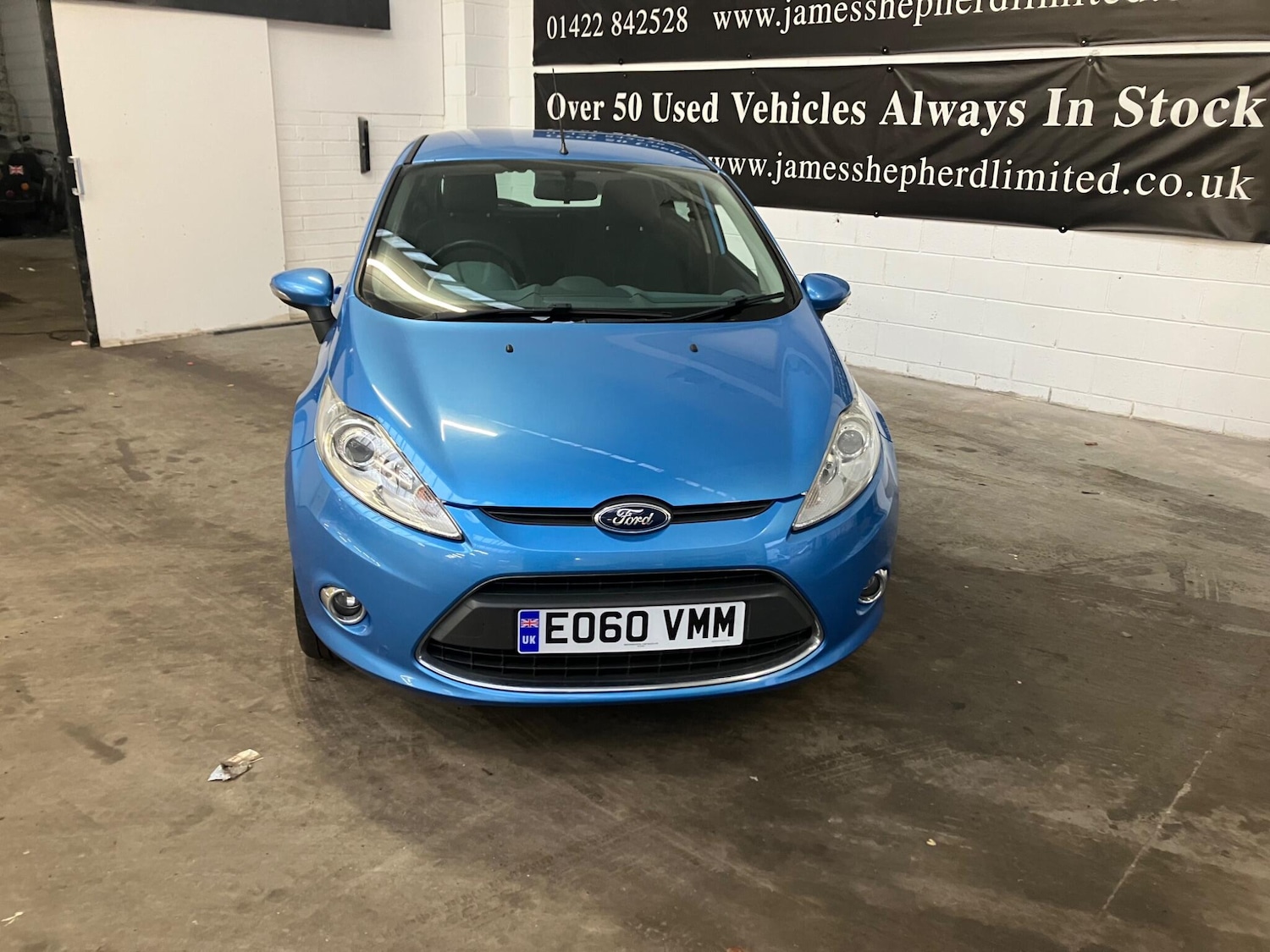 Used Ford Fiesta 2010 for sale - 77304954: Photo 6